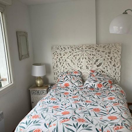 Apparement Chaleureux Avec Balcon Apartment Marsilia Exterior foto