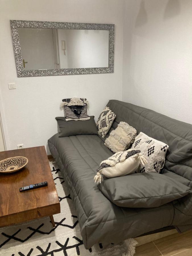 Apparement Chaleureux Avec Balcon Apartment Marsilia Exterior foto